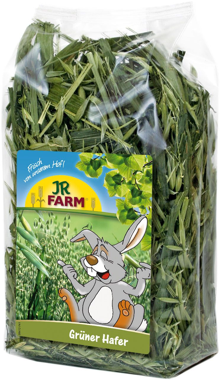 JR Farm Grünhafer, 100g