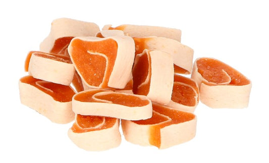 Kerbl Hühnchen-Seelachs-Rolle