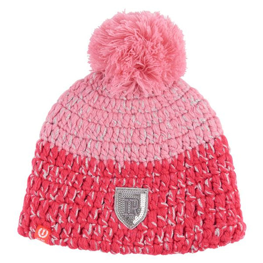 Imperial Riding Mütze - diva pink