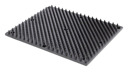 Kerbl Kratzmatte für Stall