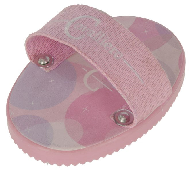 Covalliero Kunststoffstriegel Lilli Starlight