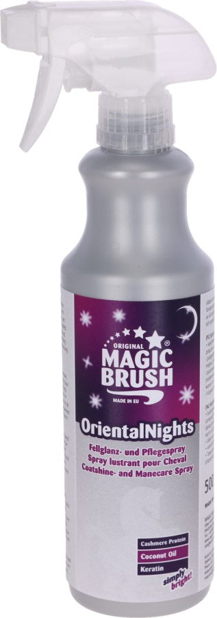 Kerbl MagicBrush Fellglanzspray ManeCare Premium