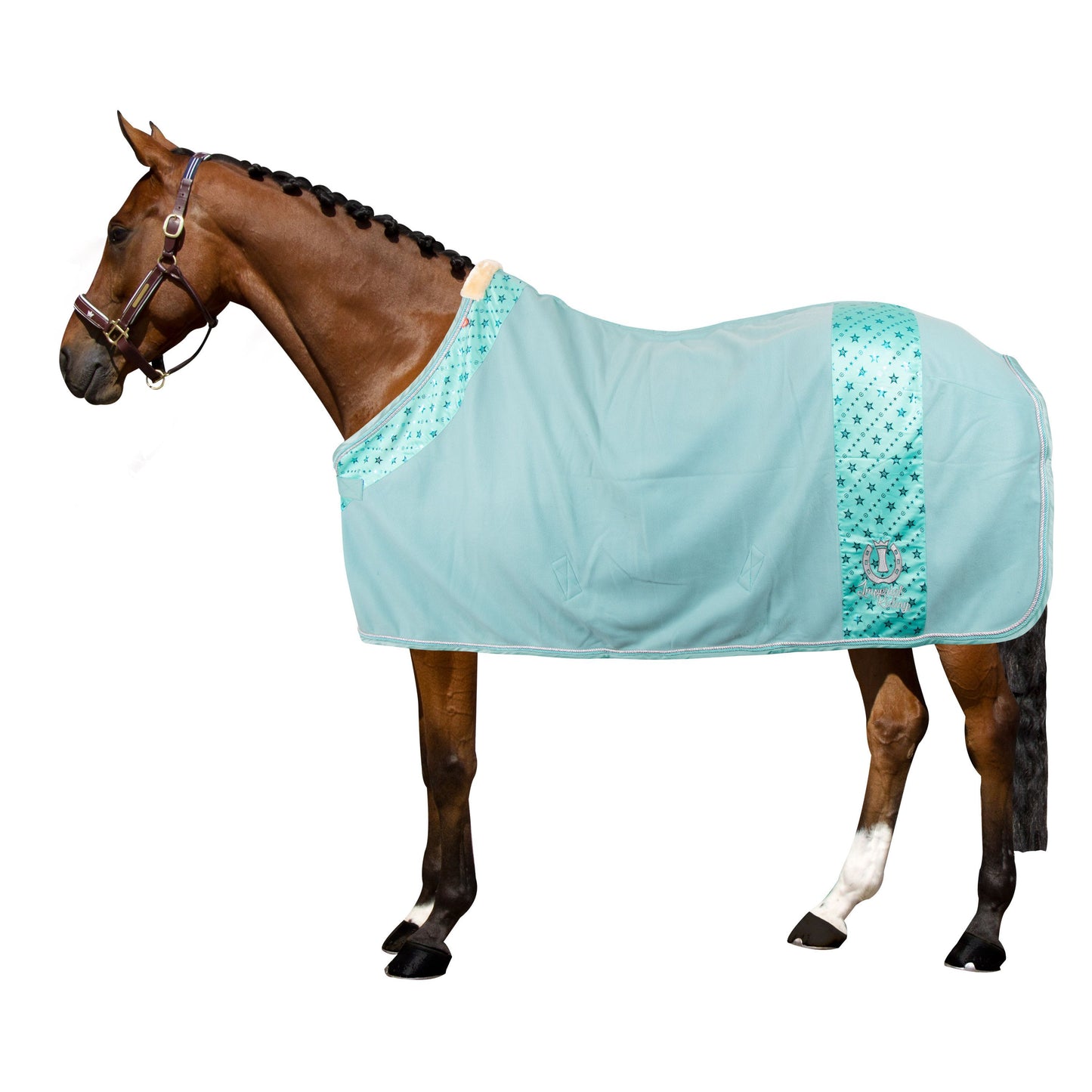 Imperial Riding Abschwitzdecke, 125cm