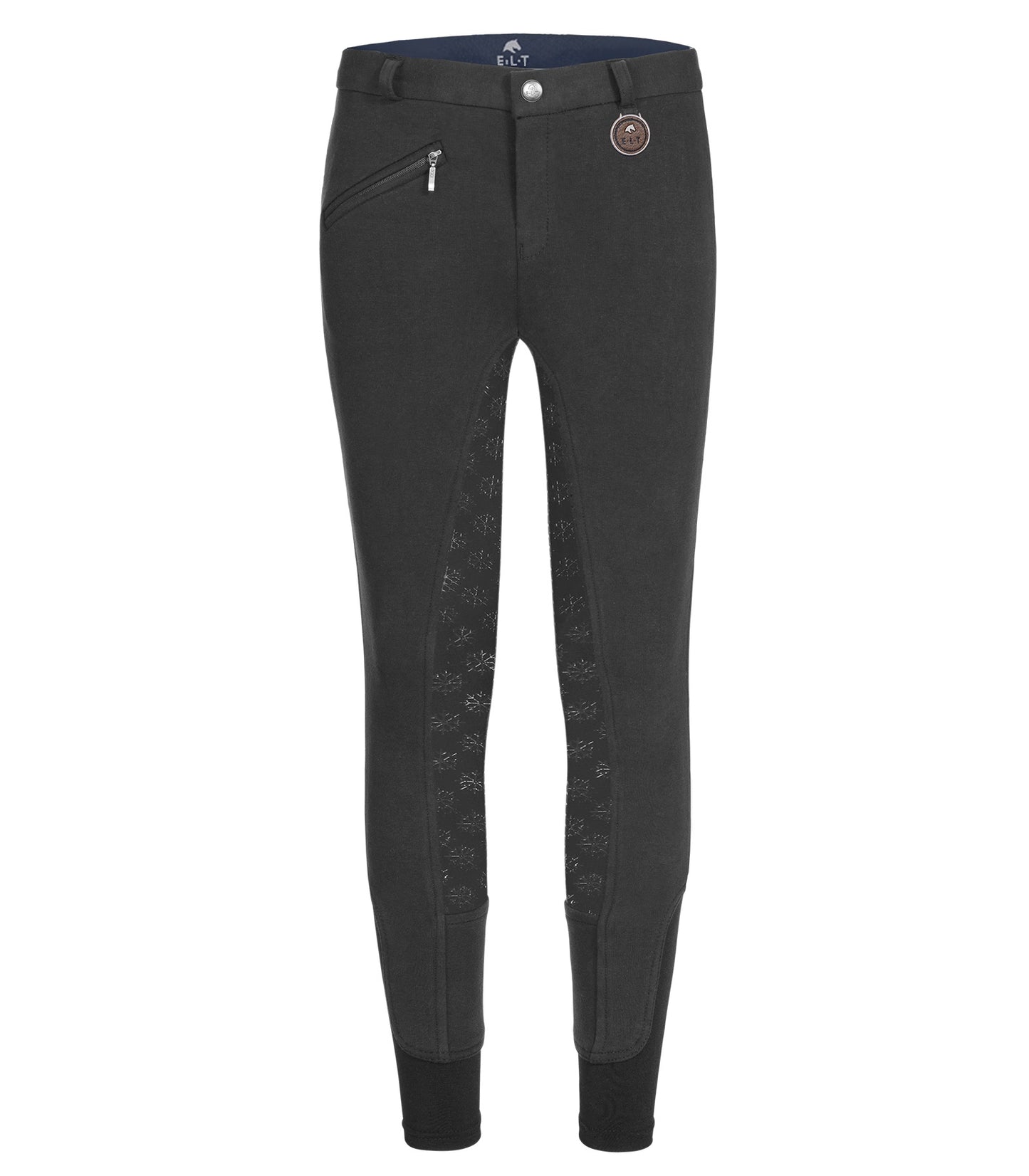Waldhausen Thermo-Reithose Fun Sport Silikon, Kids