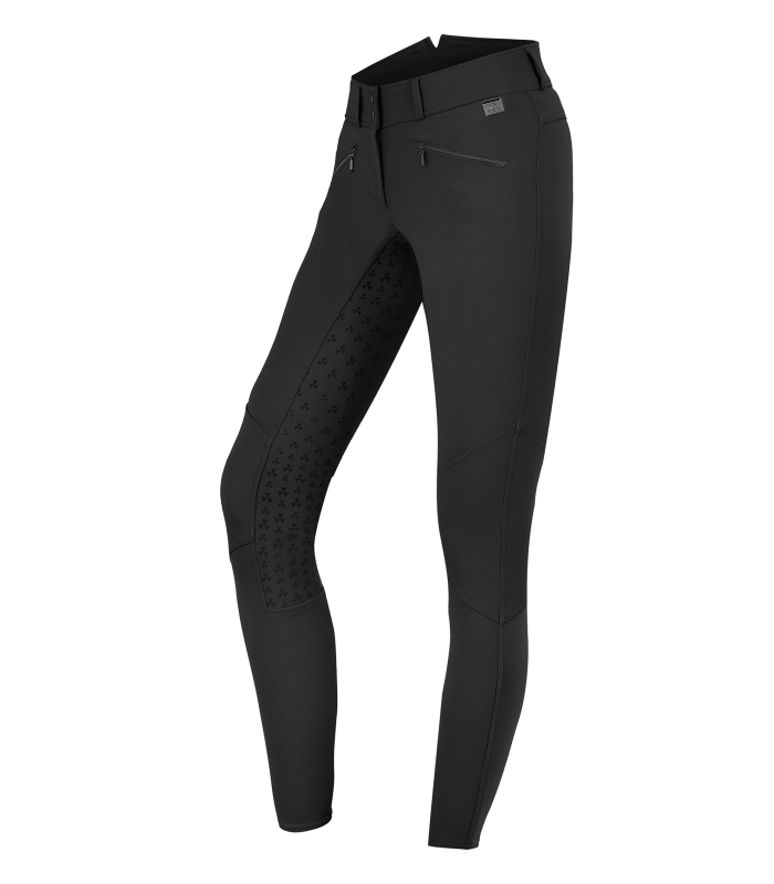 Waldhausen Hella High Waist, schwarz