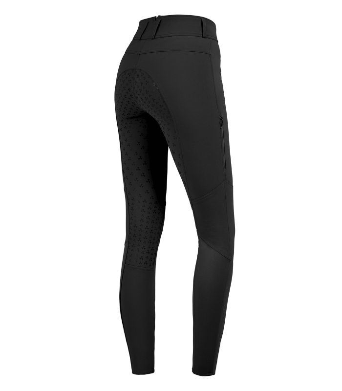 Waldhausen Hella High Waist, schwarz