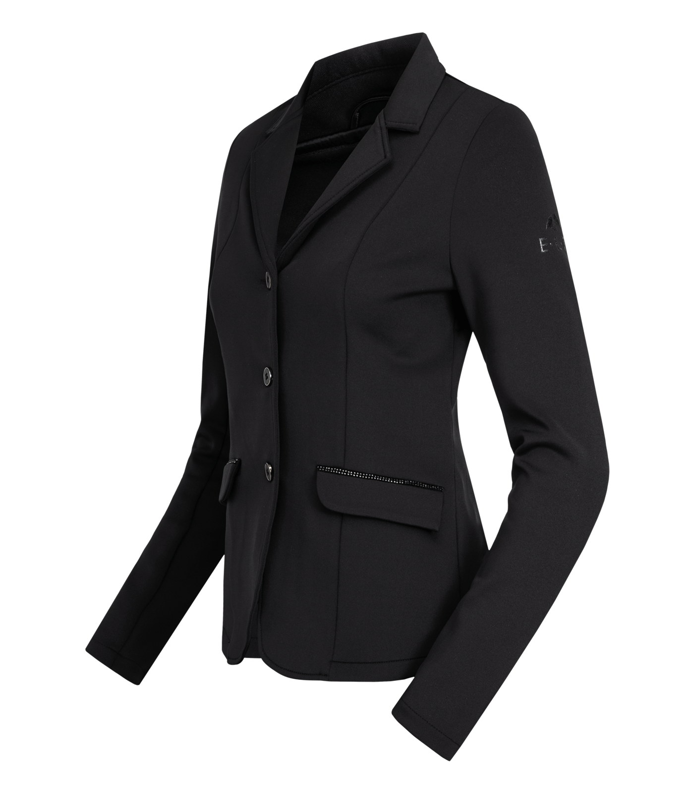 Waldhausen Turnierjacket Lina - schwarz