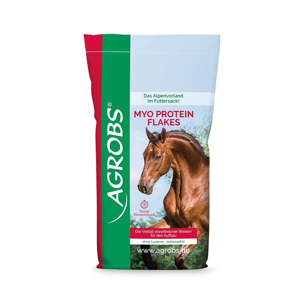 Agrobs Myo Protein Flakes, 20KG