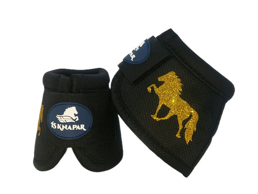 Is Knapar HÓFUR Ballen Boots - SPECIAL EDITION "TOLTER" (Größe M)