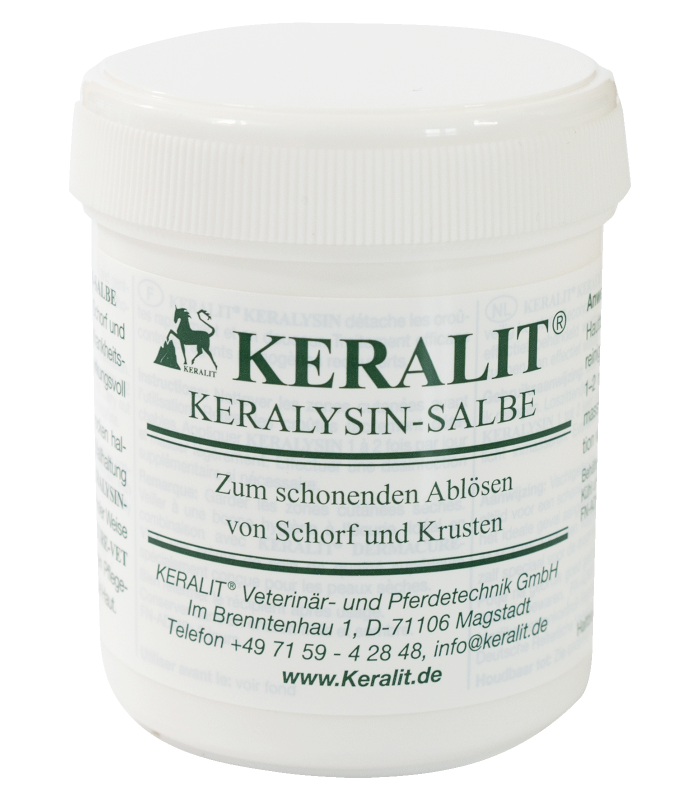 Waldhausen KERALIT Keralysin- Salbe