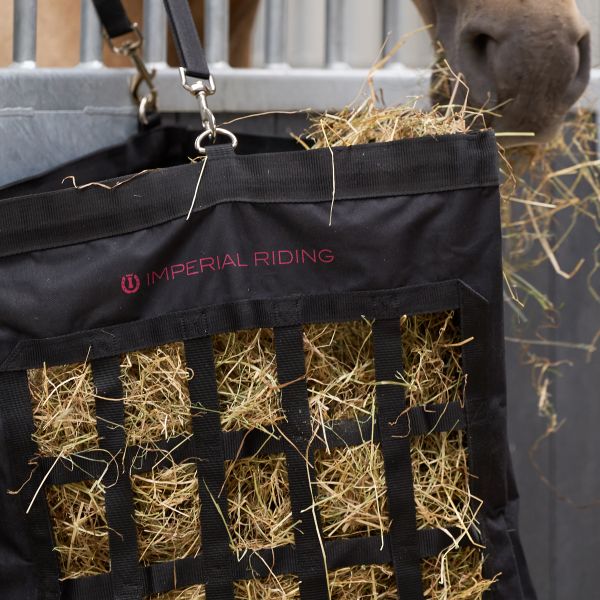 Imperial Riding Corner Web Hay Feeder IRH