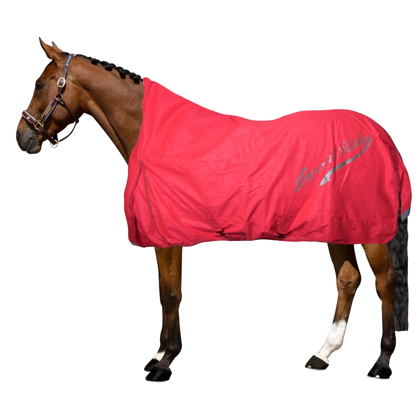 Imperial Riding Outdoordecke IRHSuper-dry 0gr - verschiedene Farben, 125cm