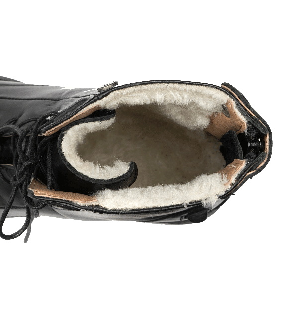Waldhausen SCHNÜRSTIEFELETTE BELFORT WINTER