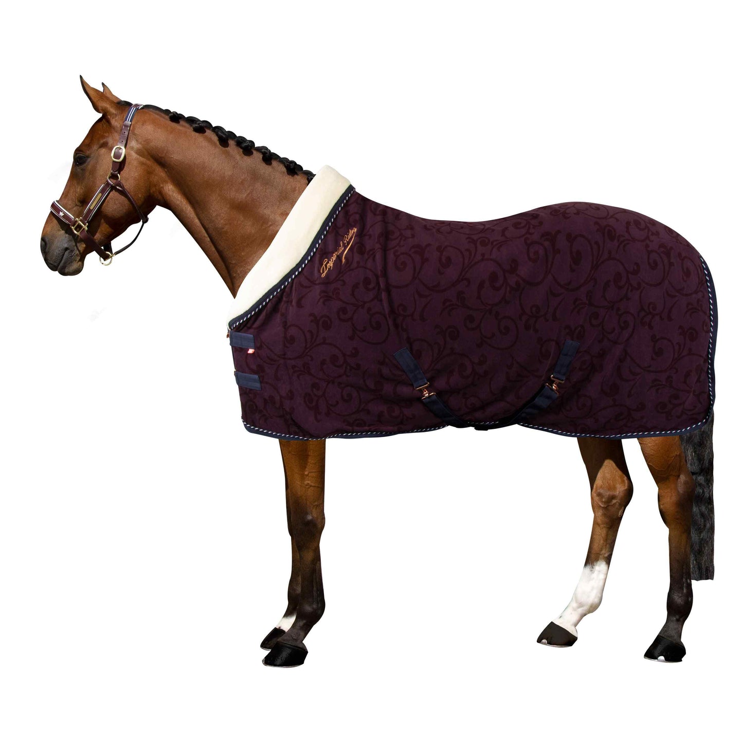 Imperial Riding Fleecedecke IRHSuper-dry