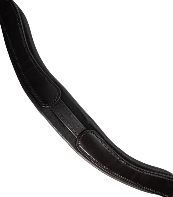 Waldhausen S-Line Trensenzaum Goldsmith, braun