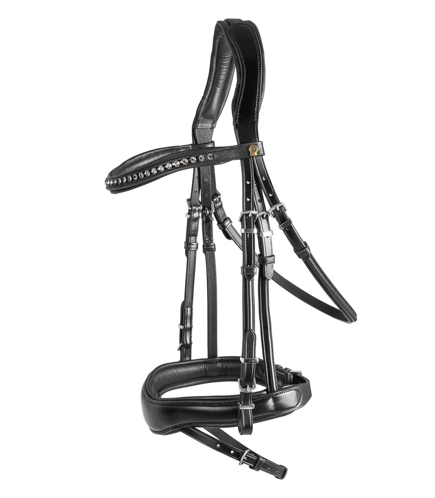 Waldhausen Waldhausen S-Line Trensenzaum Graziosa
