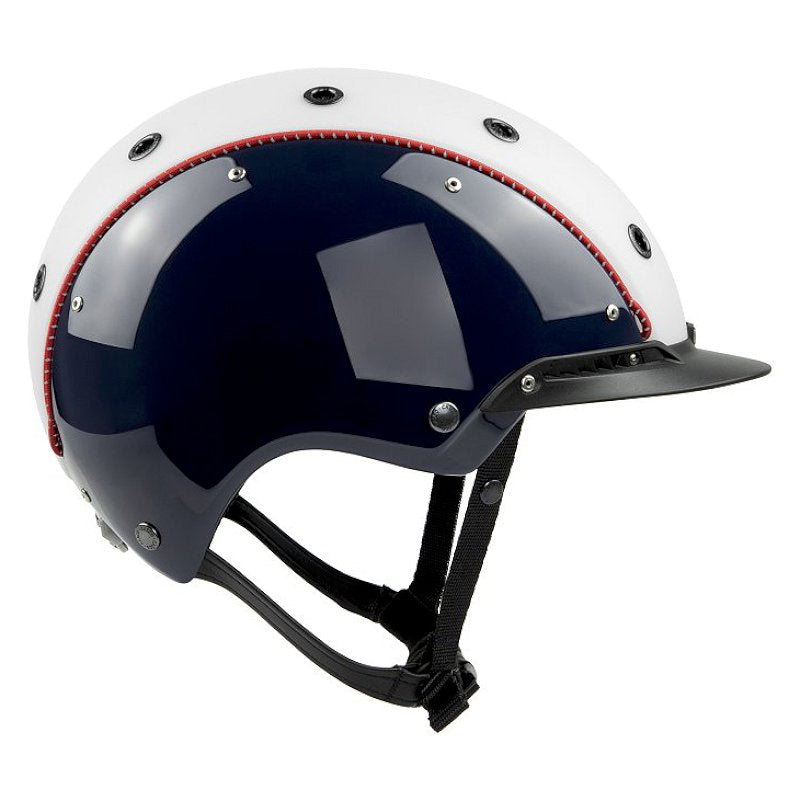 Casco Champ-3 in Island-blau