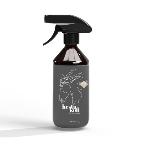 Hestakofi Flake Away