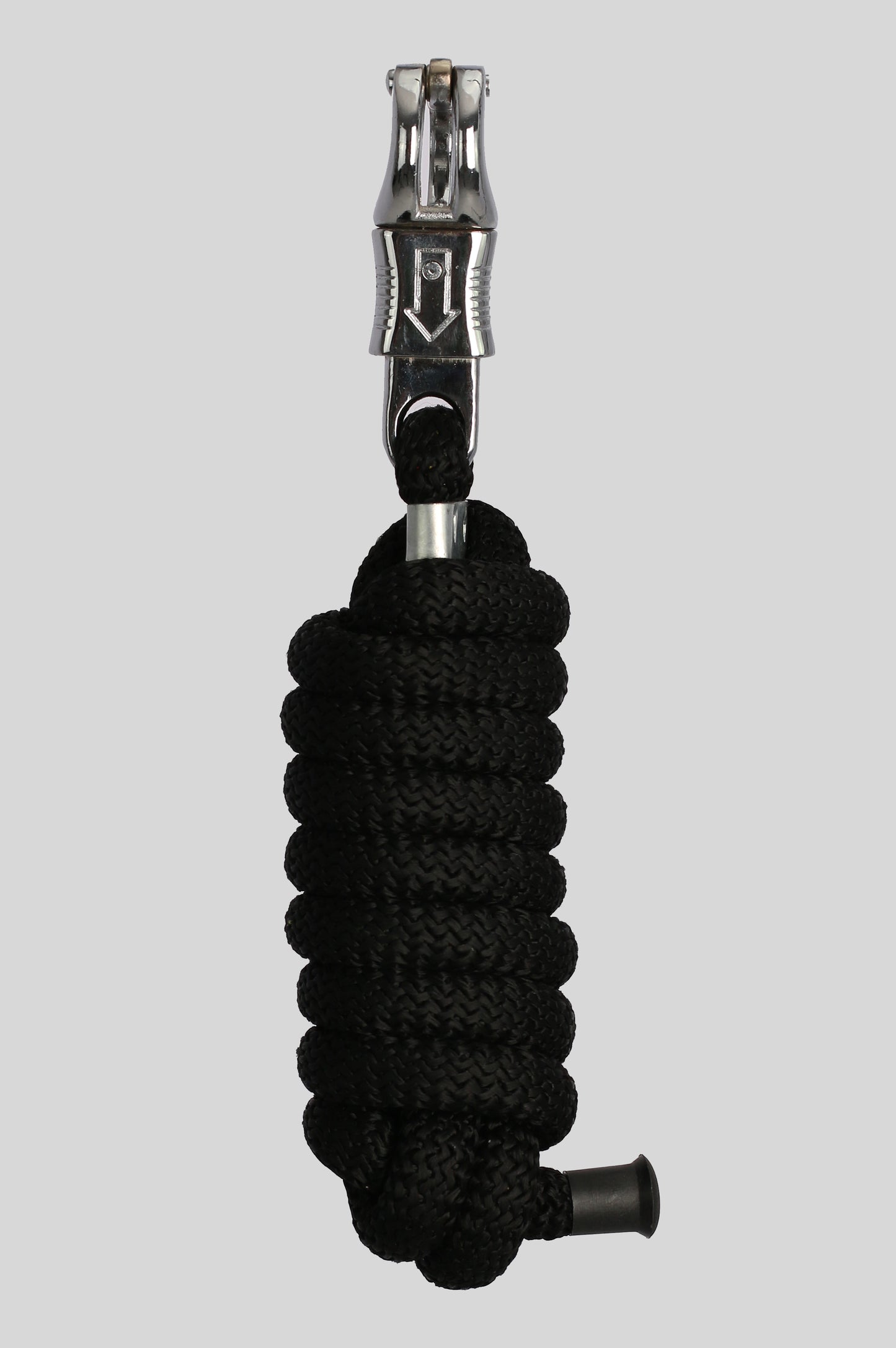 Top Reiter Halfter-Set "TR II" mit Strick, schwarz
