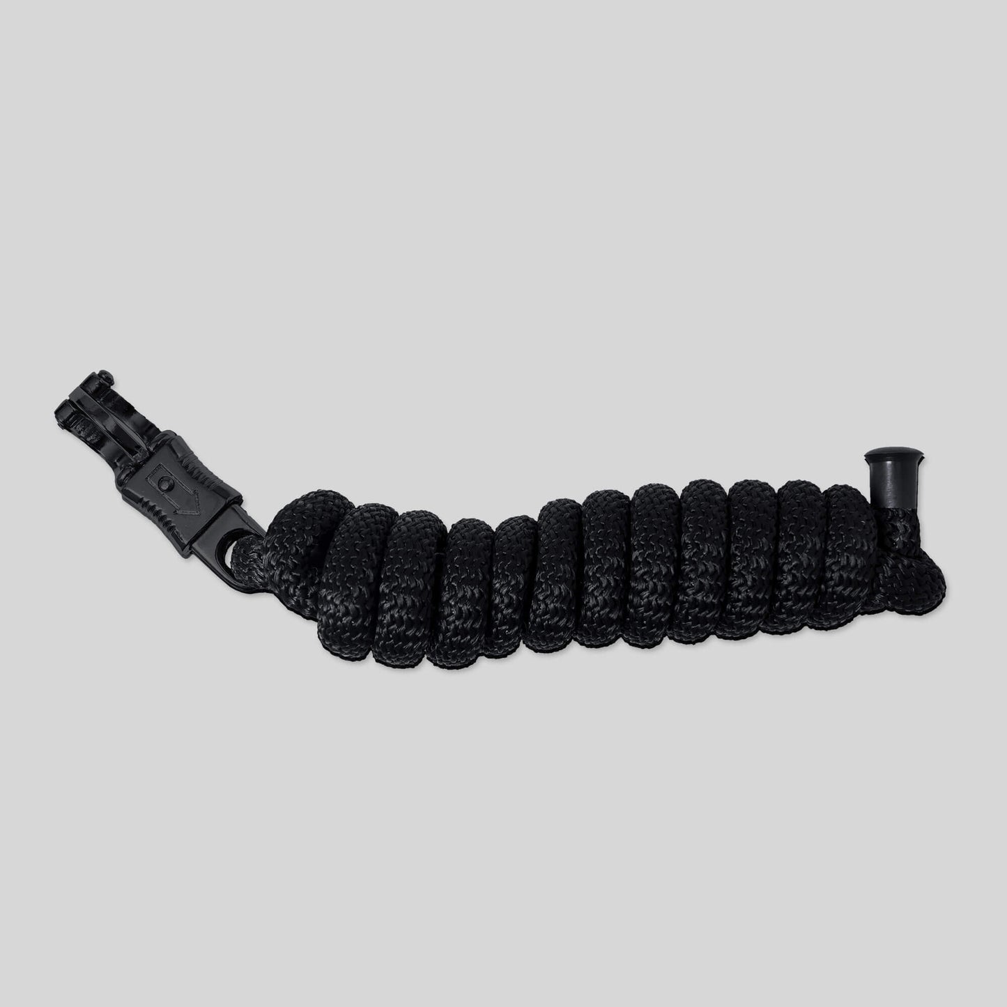 Top Reiter Halfter-Set "TR LOGO" mit Strick, schwarz