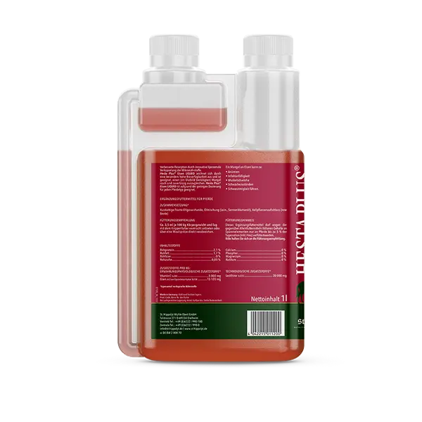 SH Hesta Plus® Eisen LIQUID