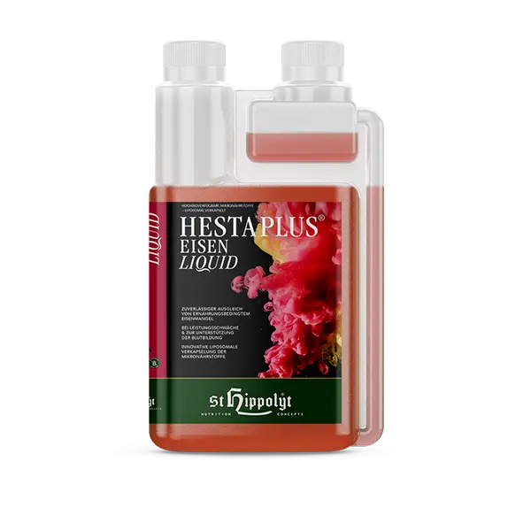 SH Hesta Plus® Eisen LIQUID