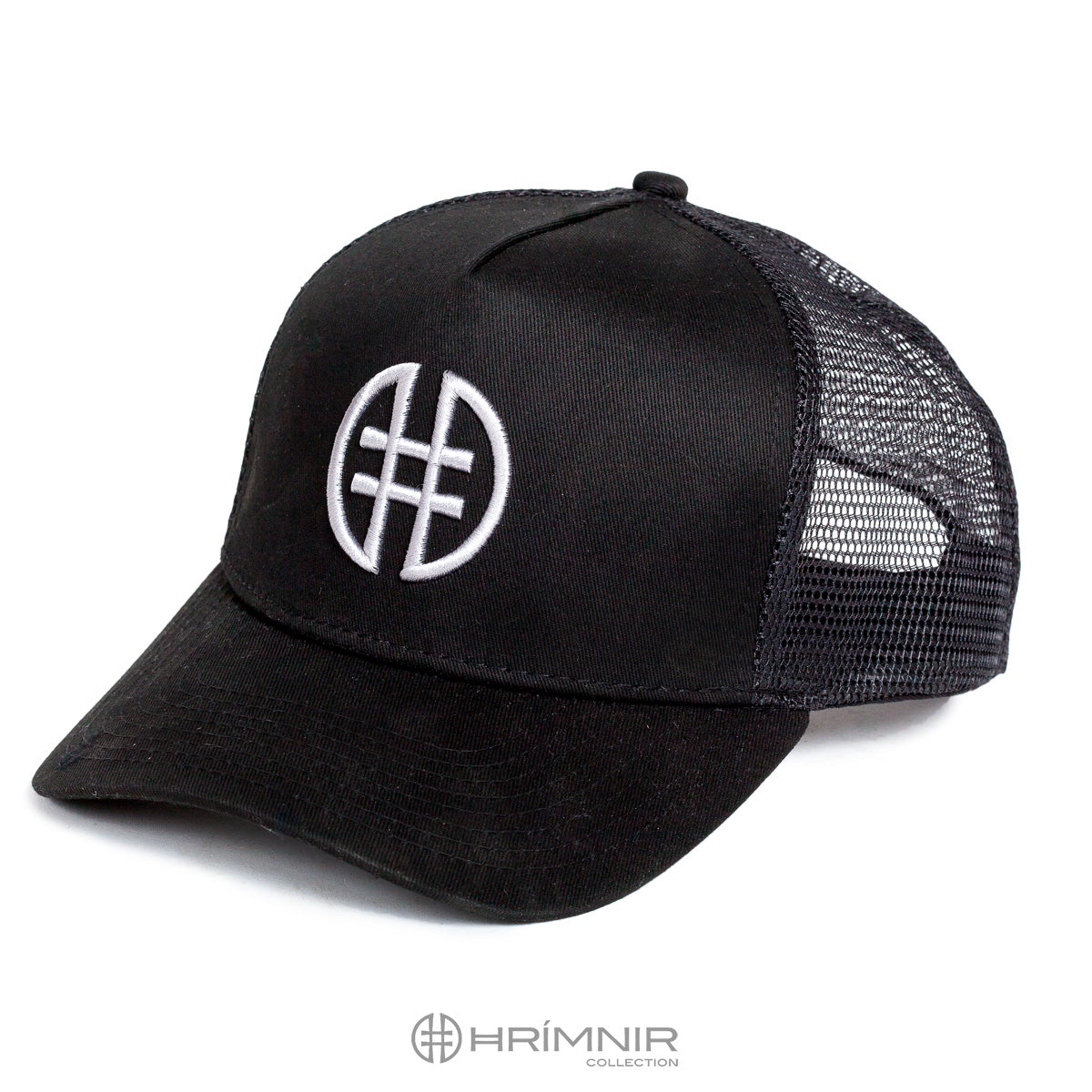 Hrimnir Baseball-Kappe mit Netz