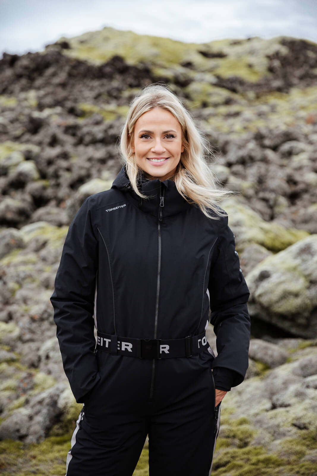 Top Reiter Winteroverall, Stjarna