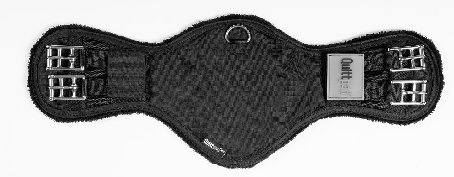 QUITTPAD® Sattelgurt Isländer Belly