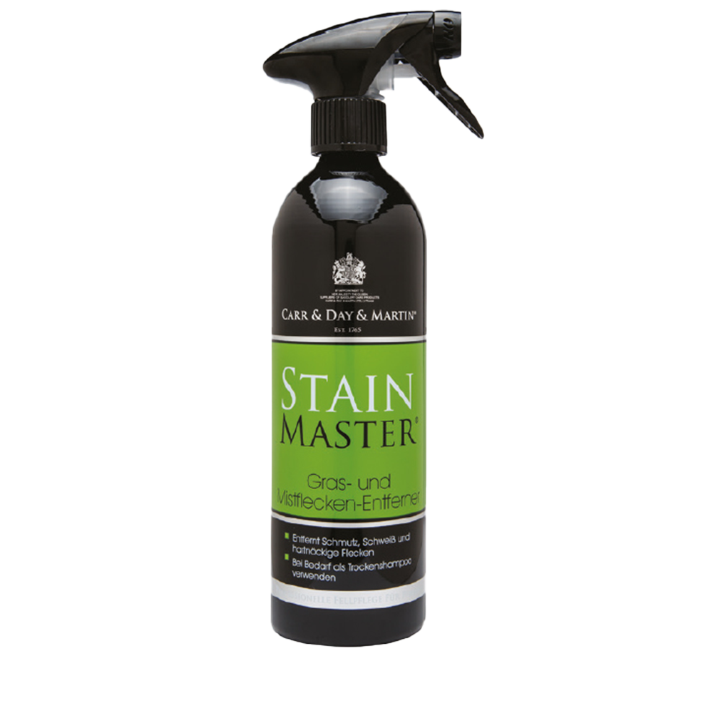Carr & Day & Martin Stain Master