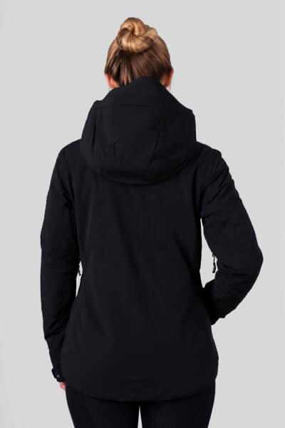 Top Reiter Winterjacke TIGN, Damen, schwarz