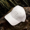 Hrimnir Baseball-Kappe Creme
