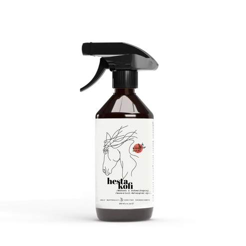 Hestakofi Mähnen- und Schweifspray - Woody Mandarine