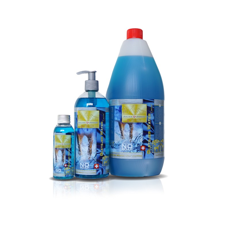Julian&Jones - Gletsjer Water Liniment