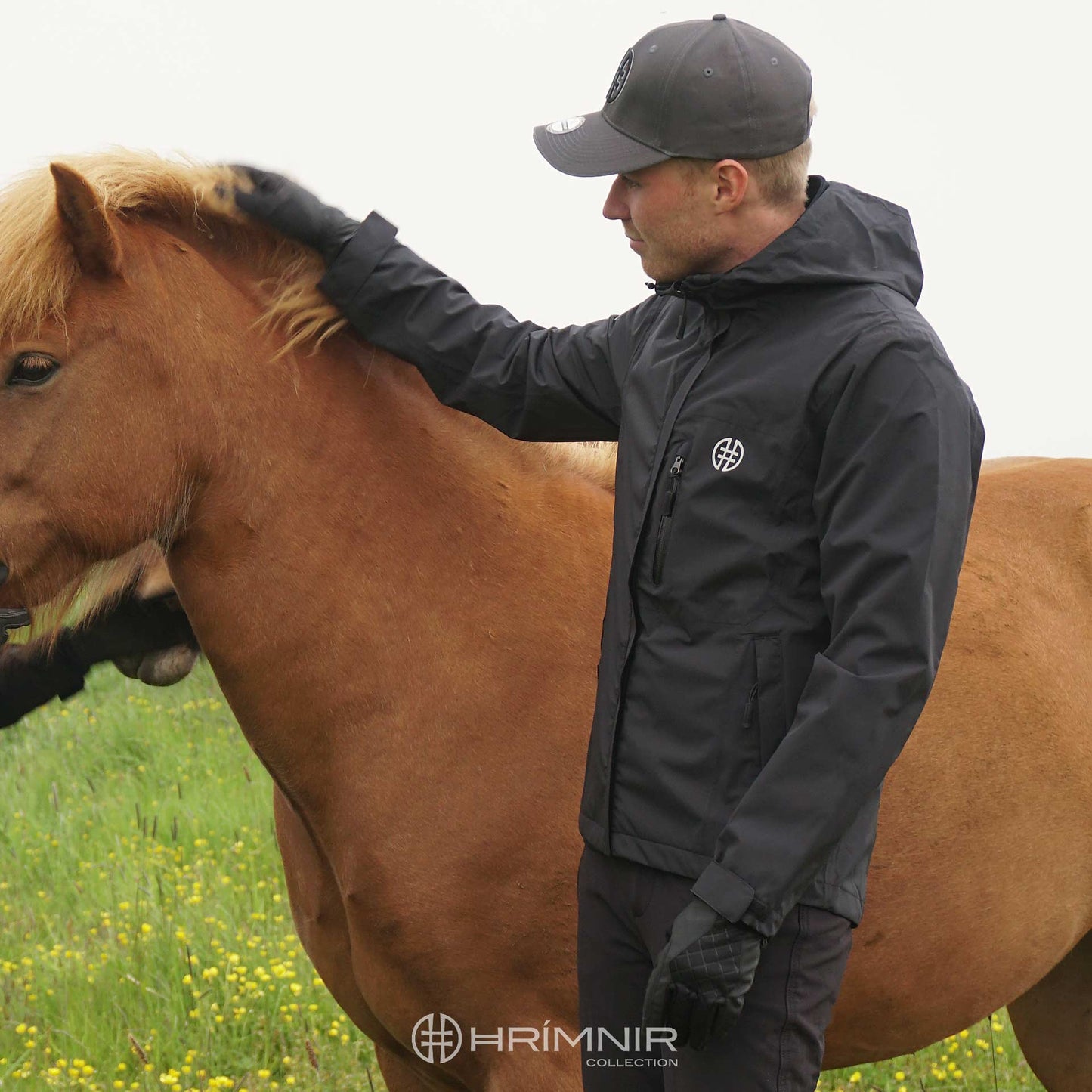 Hrimnir Hekla Herren Regenjacke