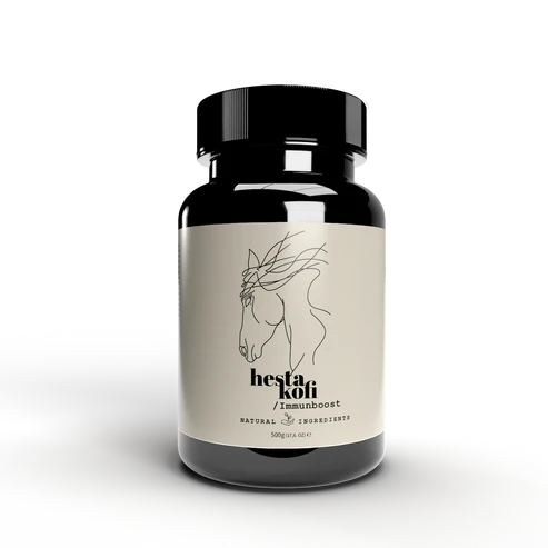 Hestakofi Immunboost