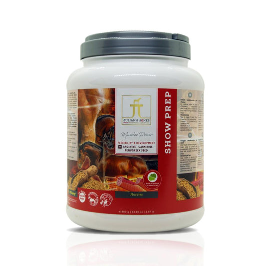 Julian&Jones ShowPrep