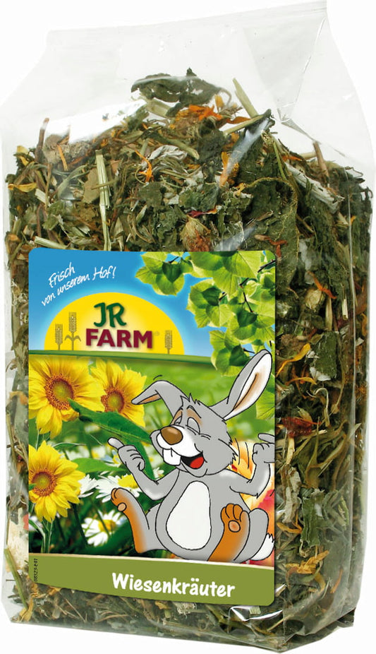 JR Farm Wiesenkräuter, 150g
