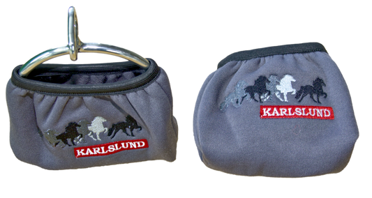 Karlslund Steigbügel Abdeckung