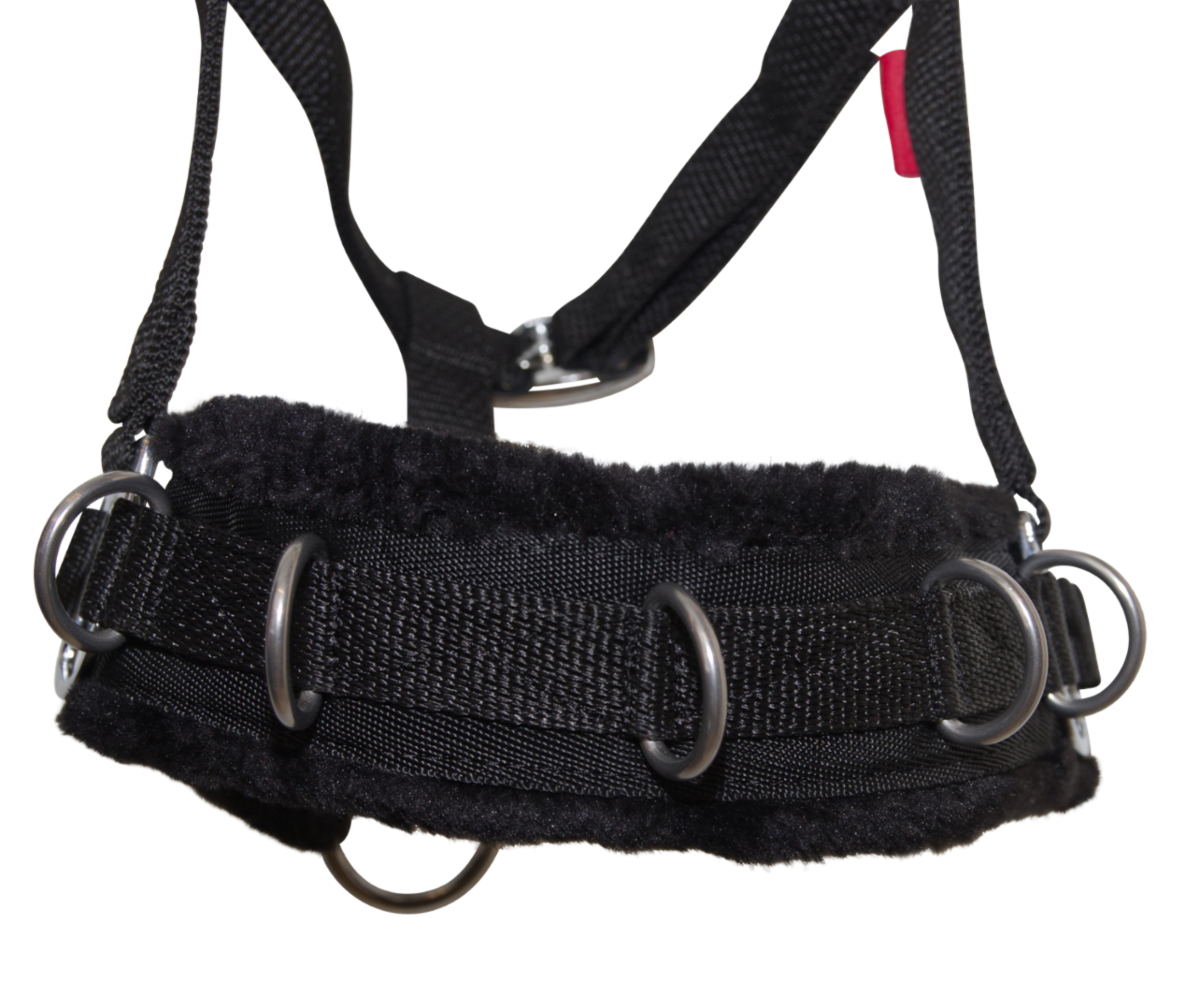 Karlslund Kappzaum, Nylon