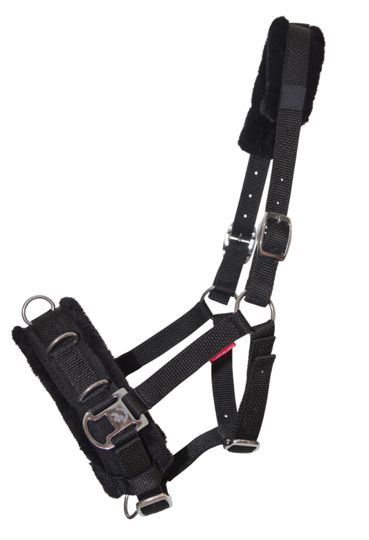 Karlslund Kappzaum, Nylon