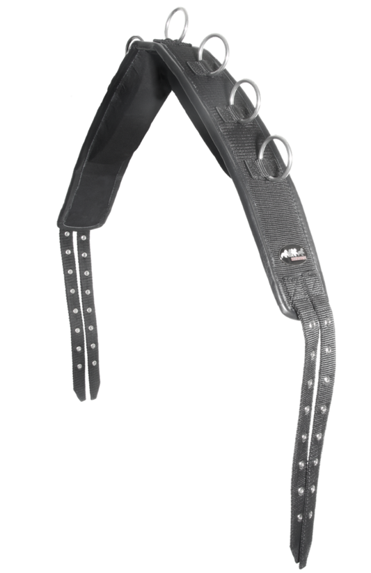 Karlslund Longiergurt, Nylon