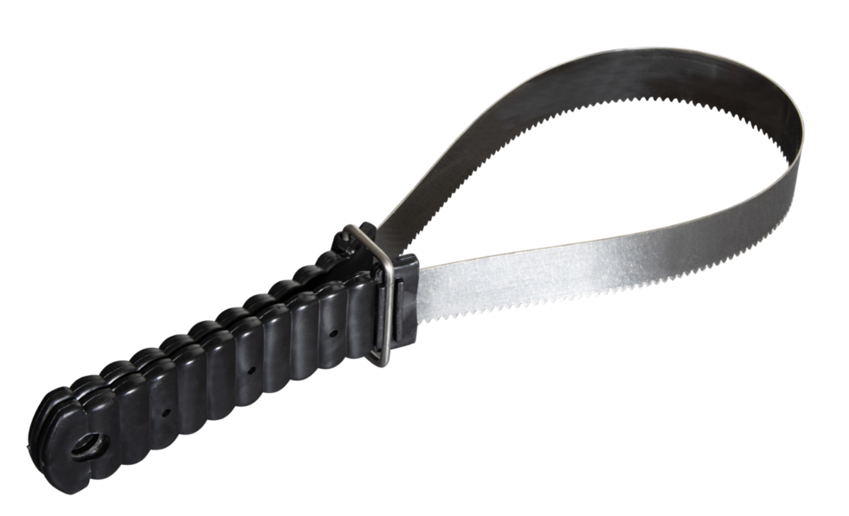 Karlslund Tindur Schweißmesser