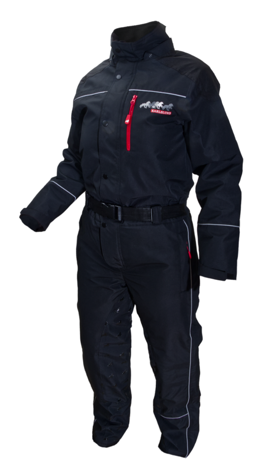 Karlslund Overall Bangsi 2