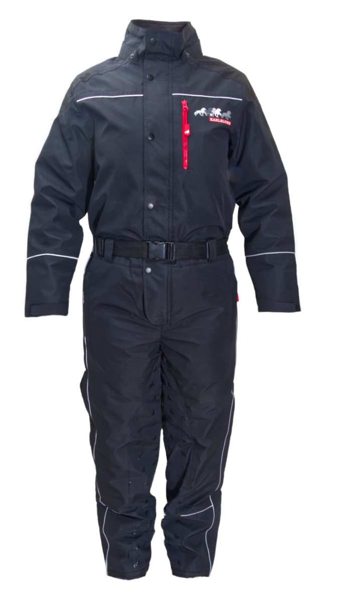 Karlslund Overall Bangsi 2