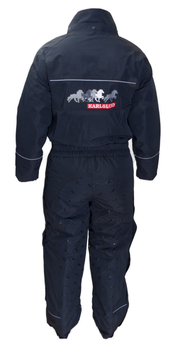 Karlslund Overall Bangsi 2