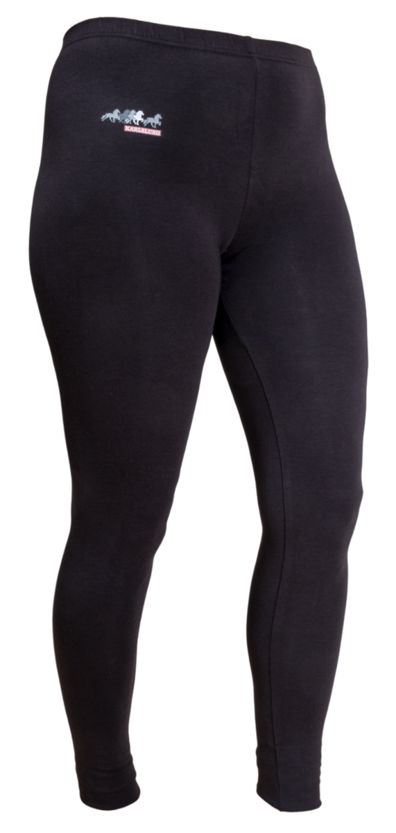 Karlslund Flói Bambus Leggins