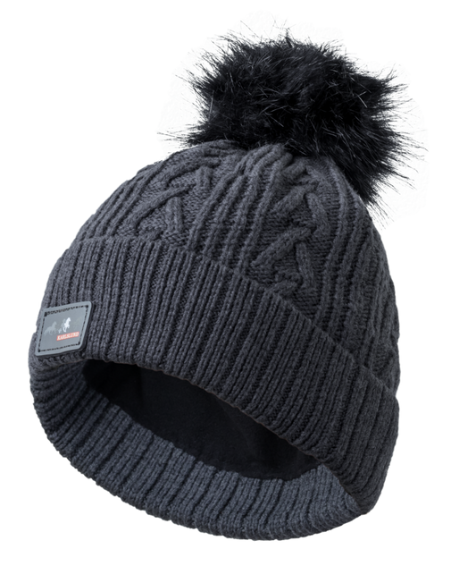 Karlslund Björk Mütze, Merino Wolle
