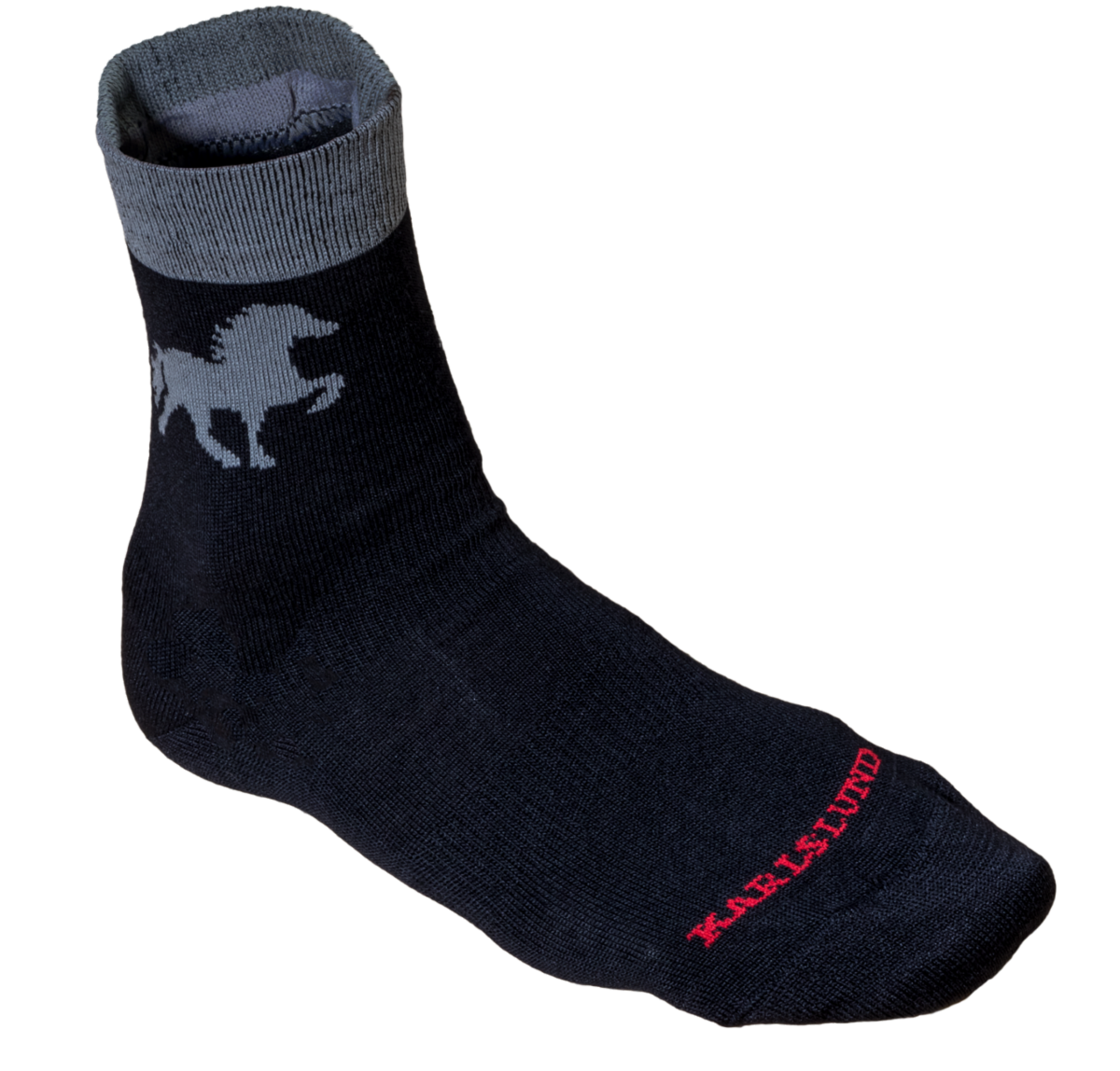 Karlslund Keldur Merinowollsocken