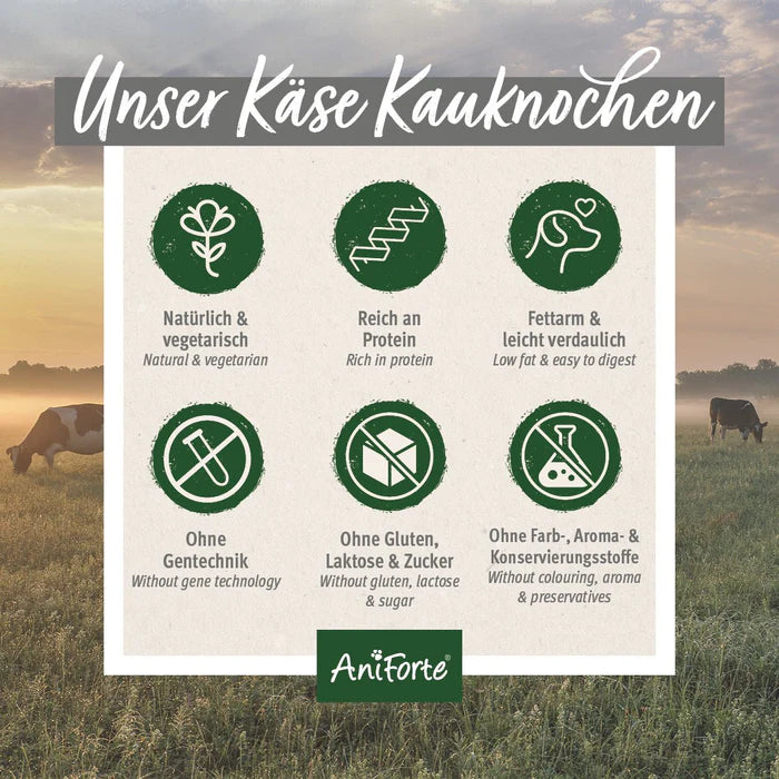Aniforte Käsekauknochen, 68-80g